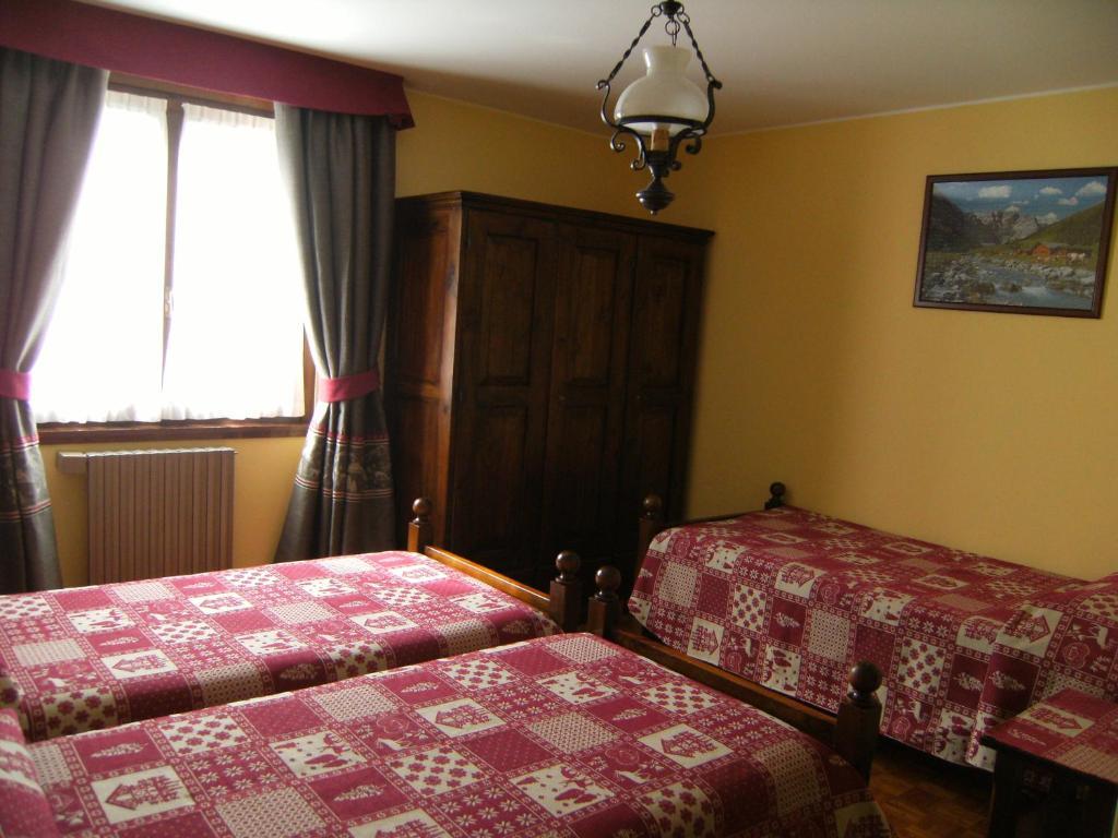 Albergo Thurwieser Santa Caterina Valfurva Oda fotoğraf