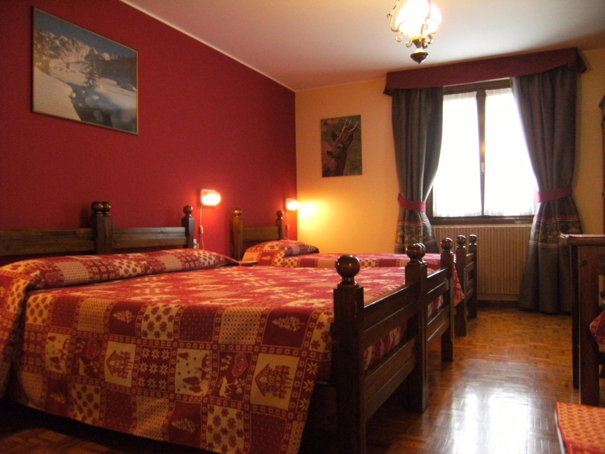 Albergo Thurwieser Santa Caterina Valfurva Dış mekan fotoğraf