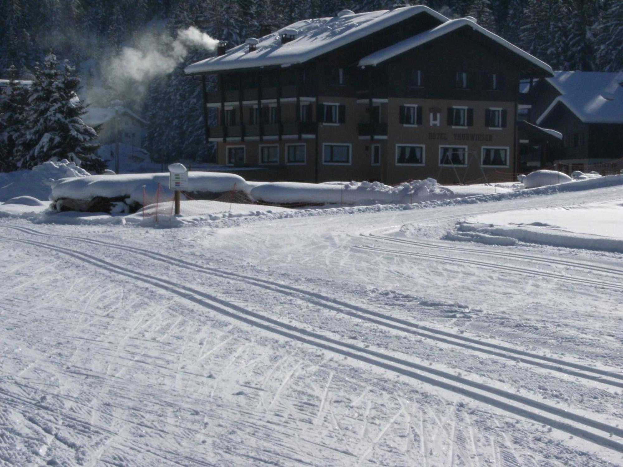 Albergo Thurwieser Santa Caterina Valfurva Dış mekan fotoğraf