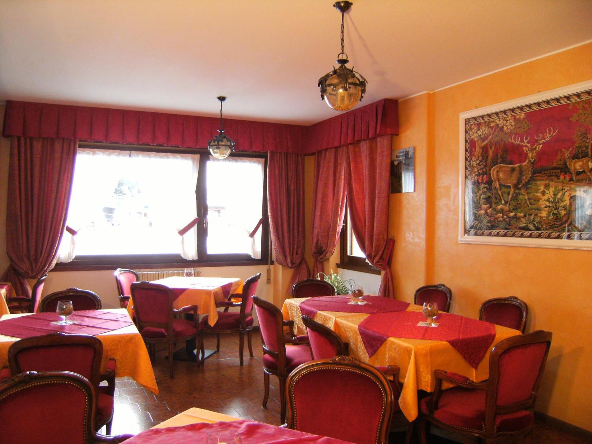Albergo Thurwieser Santa Caterina Valfurva Dış mekan fotoğraf