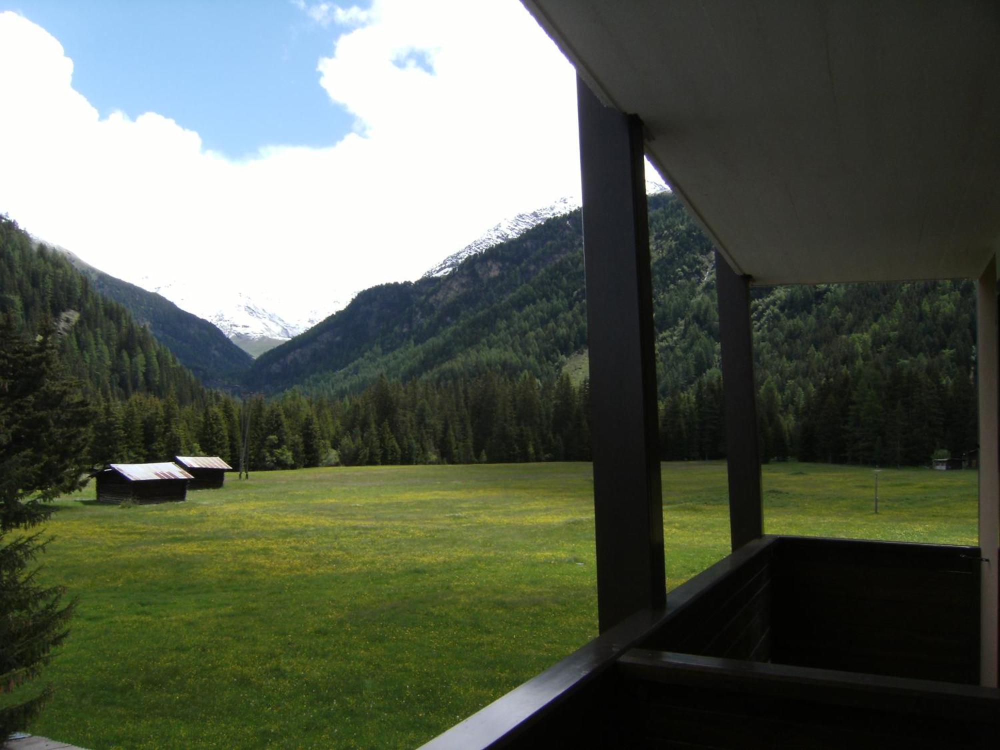 Albergo Thurwieser Santa Caterina Valfurva Oda fotoğraf