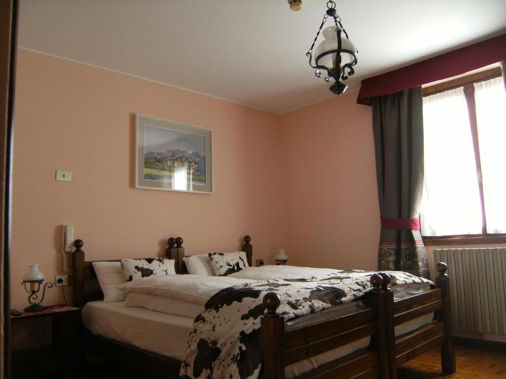 Albergo Thurwieser Santa Caterina Valfurva Oda fotoğraf