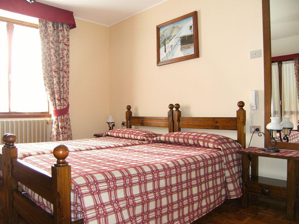 Albergo Thurwieser Santa Caterina Valfurva Dış mekan fotoğraf