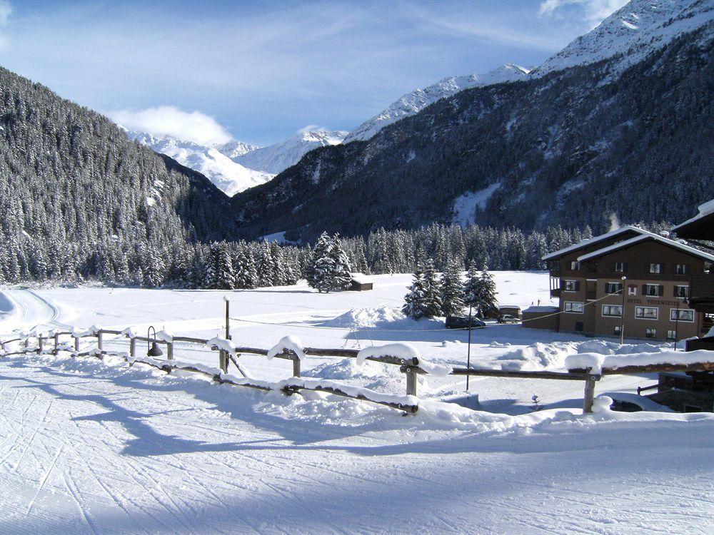 Albergo Thurwieser Santa Caterina Valfurva Dış mekan fotoğraf