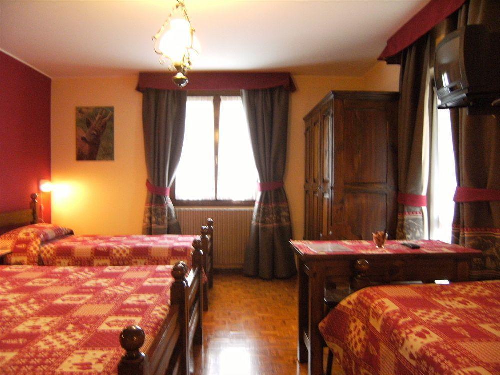 Albergo Thurwieser Santa Caterina Valfurva Dış mekan fotoğraf