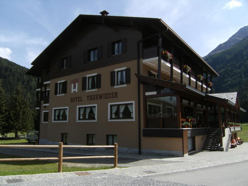 Albergo Thurwieser Santa Caterina Valfurva Dış mekan fotoğraf