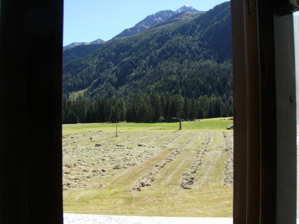 Albergo Thurwieser Santa Caterina Valfurva Dış mekan fotoğraf