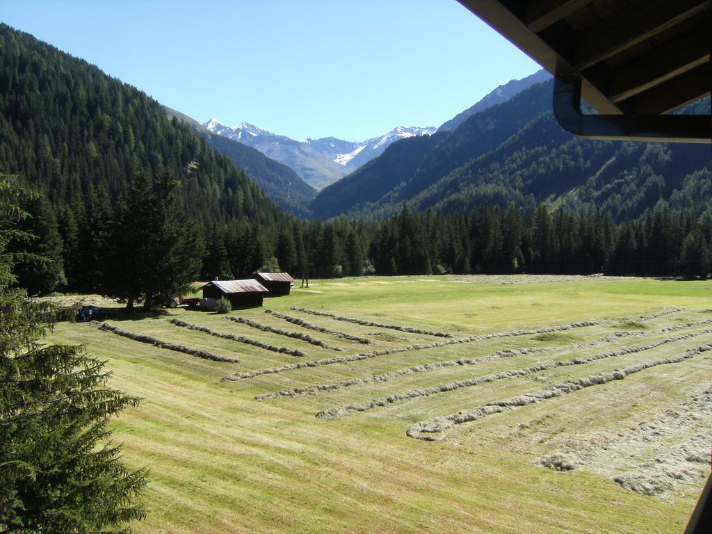 Albergo Thurwieser Santa Caterina Valfurva Dış mekan fotoğraf