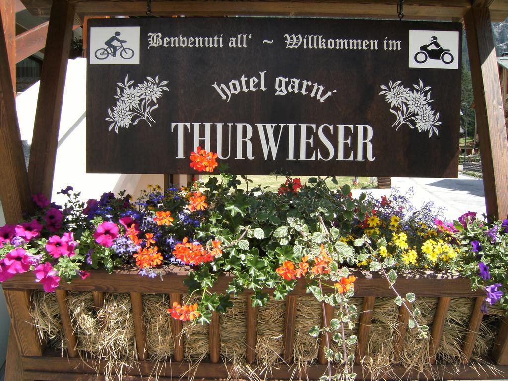 Albergo Thurwieser Santa Caterina Valfurva Dış mekan fotoğraf