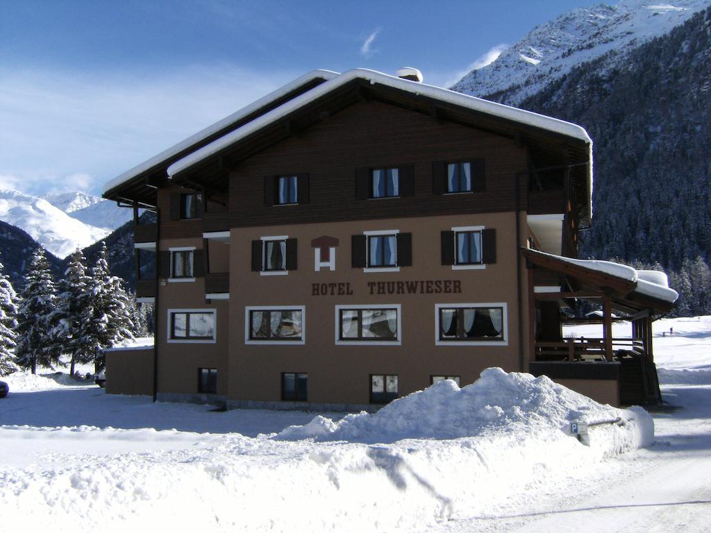 Albergo Thurwieser Santa Caterina Valfurva Dış mekan fotoğraf