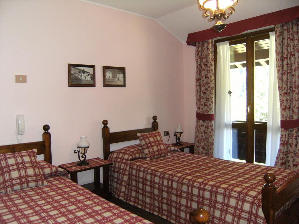 Albergo Thurwieser Santa Caterina Valfurva Dış mekan fotoğraf