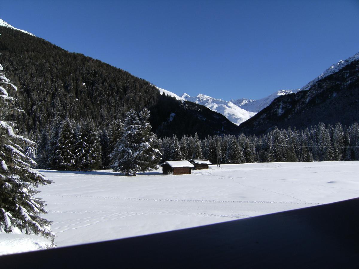Albergo Thurwieser Santa Caterina Valfurva Dış mekan fotoğraf