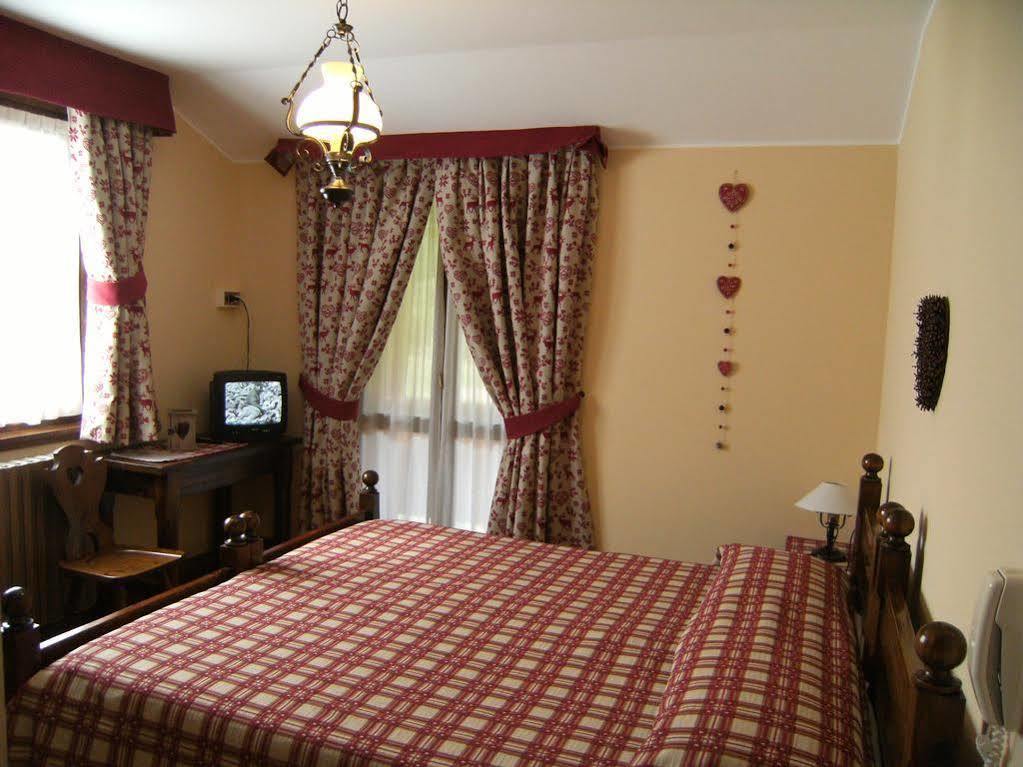 Albergo Thurwieser Santa Caterina Valfurva Dış mekan fotoğraf