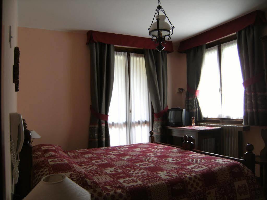 Albergo Thurwieser Santa Caterina Valfurva Dış mekan fotoğraf