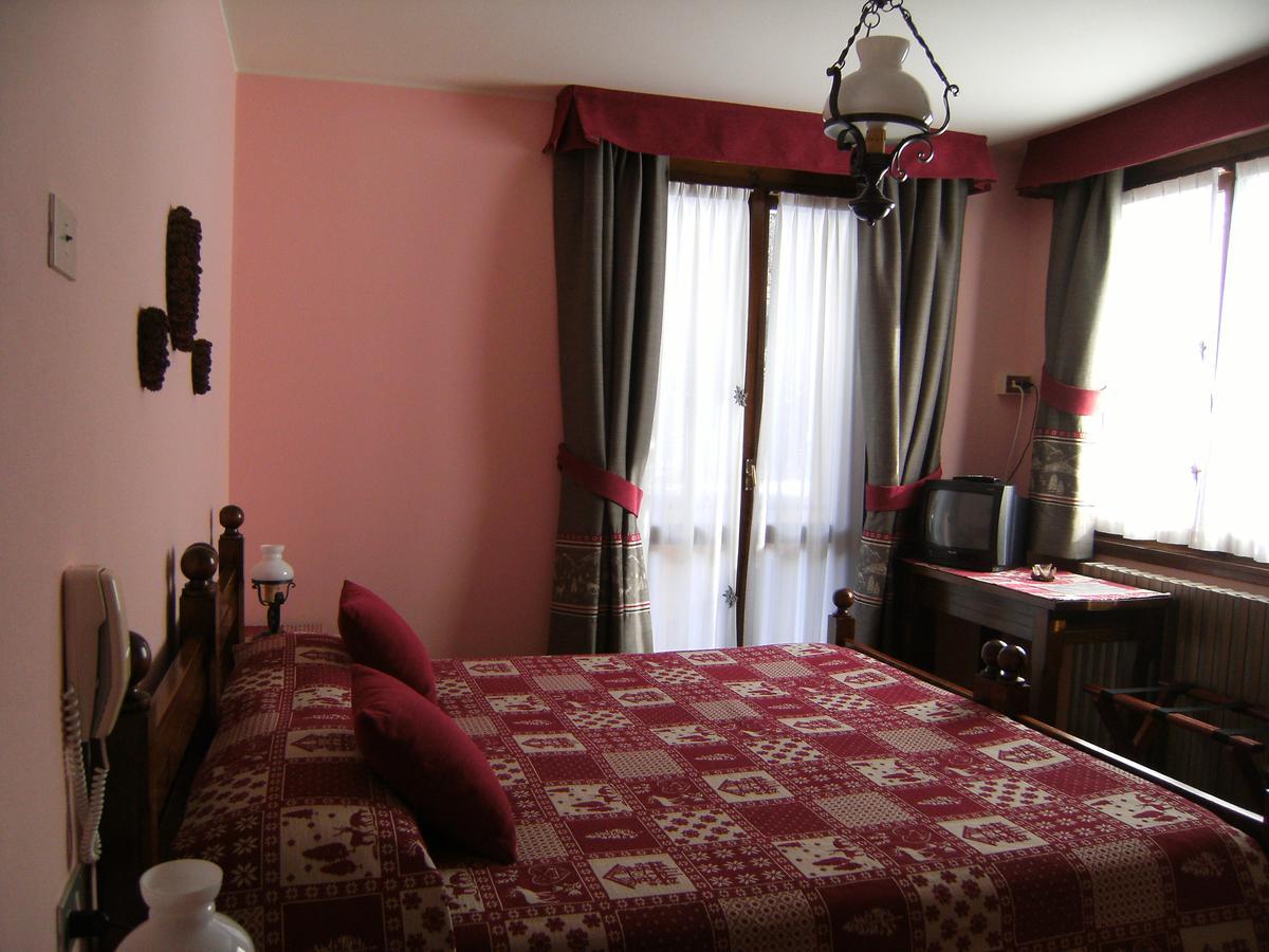 Albergo Thurwieser Santa Caterina Valfurva Dış mekan fotoğraf