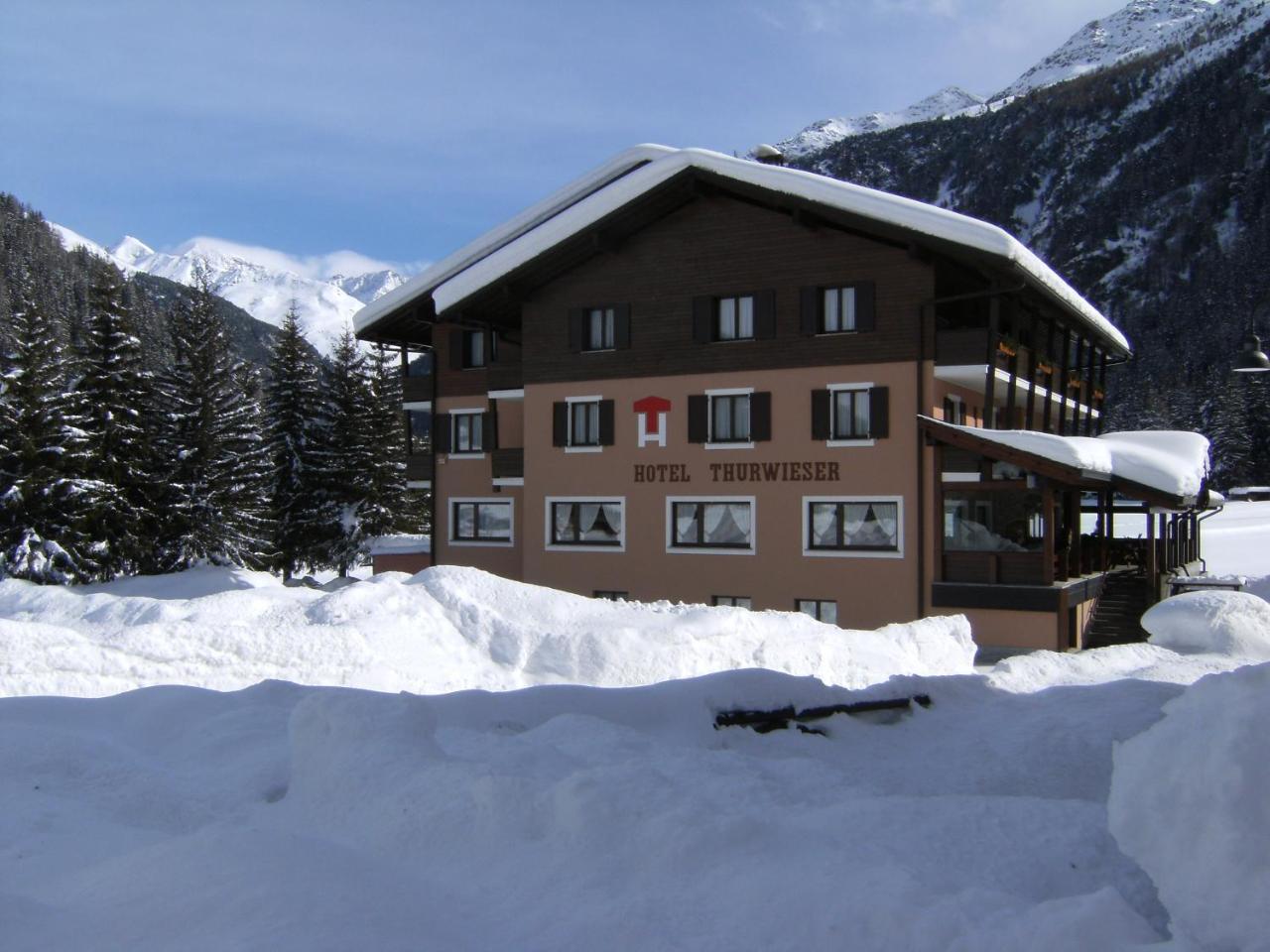 Albergo Thurwieser Santa Caterina Valfurva Dış mekan fotoğraf