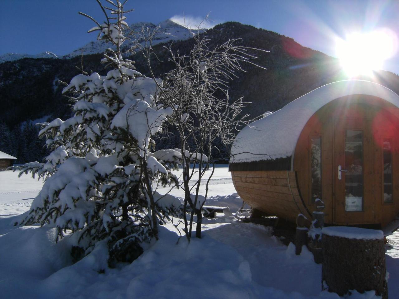 Albergo Thurwieser Santa Caterina Valfurva Dış mekan fotoğraf