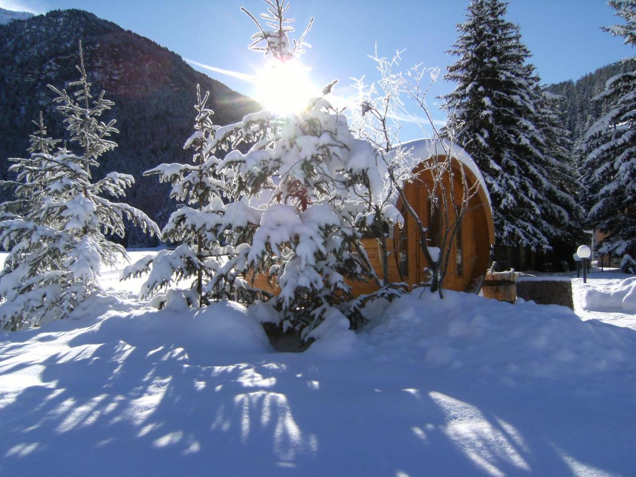 Albergo Thurwieser Santa Caterina Valfurva Dış mekan fotoğraf