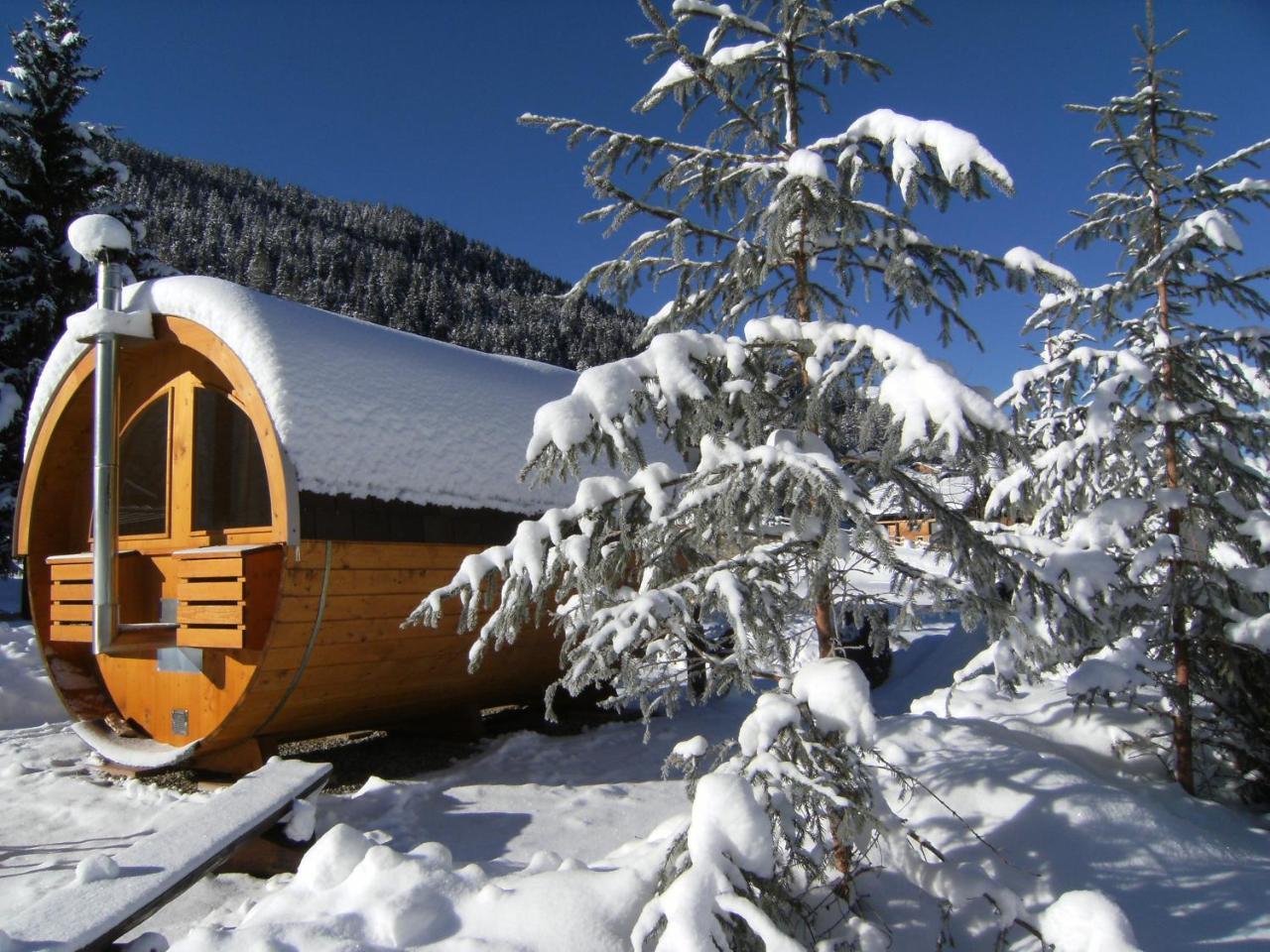 Albergo Thurwieser Santa Caterina Valfurva Dış mekan fotoğraf