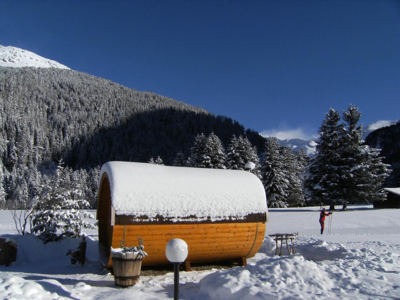 Albergo Thurwieser Santa Caterina Valfurva Dış mekan fotoğraf